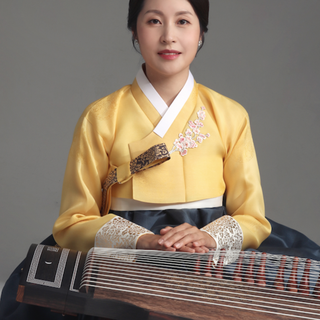 Sounds of Korea: Korean Traditional Music and Drumming Workshop  promotional image
